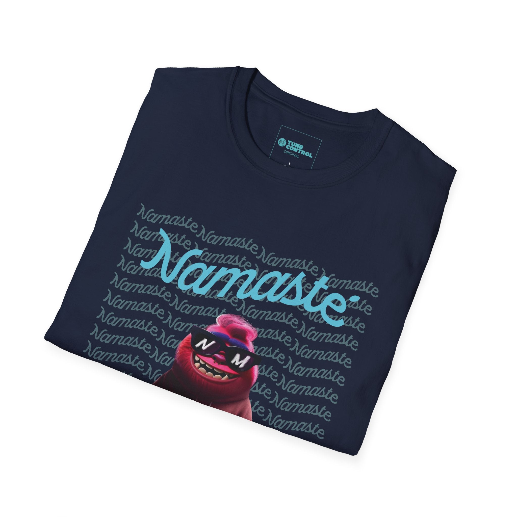 Image of Camiseta unisex Softstyle: máxima comodidad y estilo